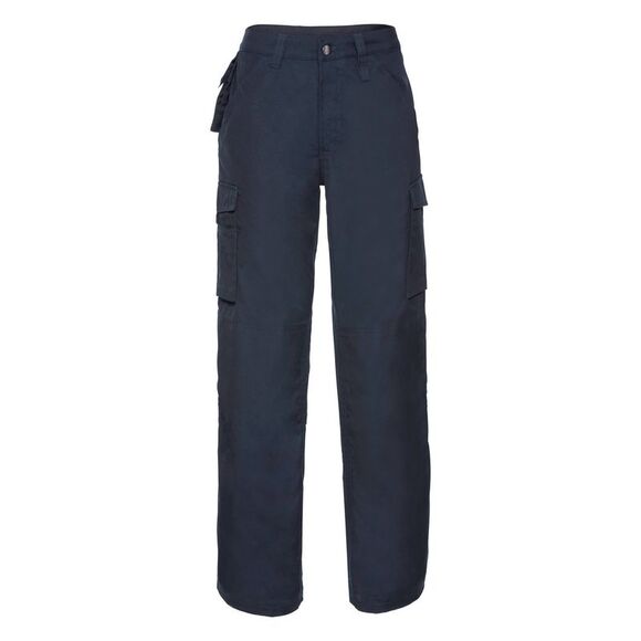 Russell Work Wear Heavy Duty Trousers / Pants(Regular) / French Navy